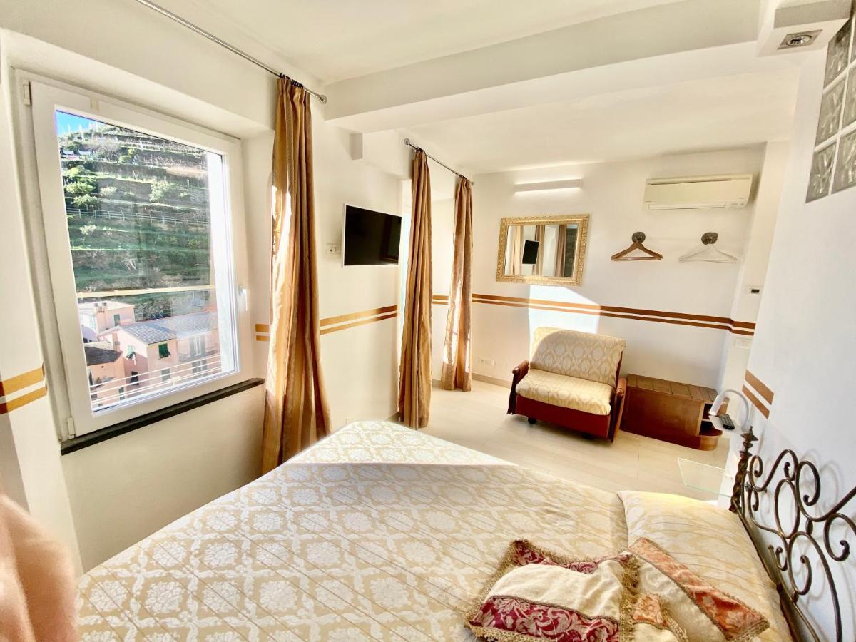 Giovanni Rooms Манарола Екстериор снимка