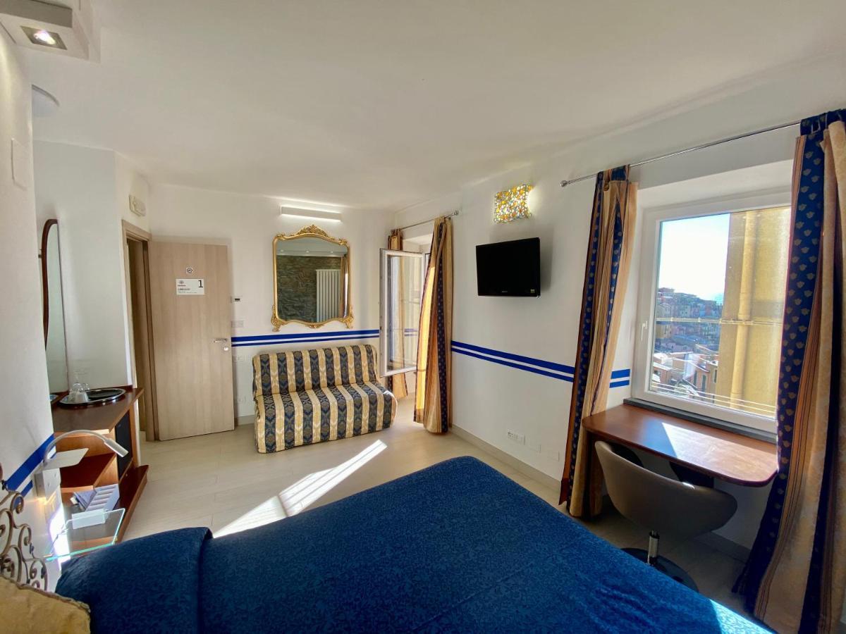 Giovanni Rooms Манарола Екстериор снимка