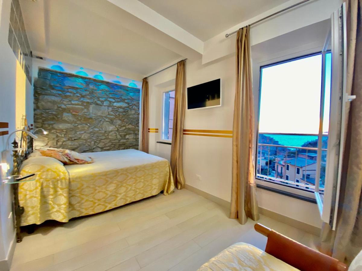 Giovanni Rooms Манарола Екстериор снимка