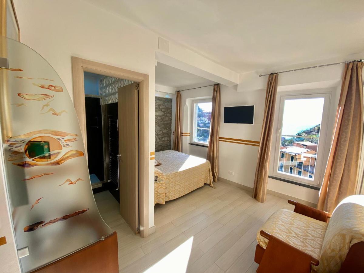 Giovanni Rooms Манарола Екстериор снимка