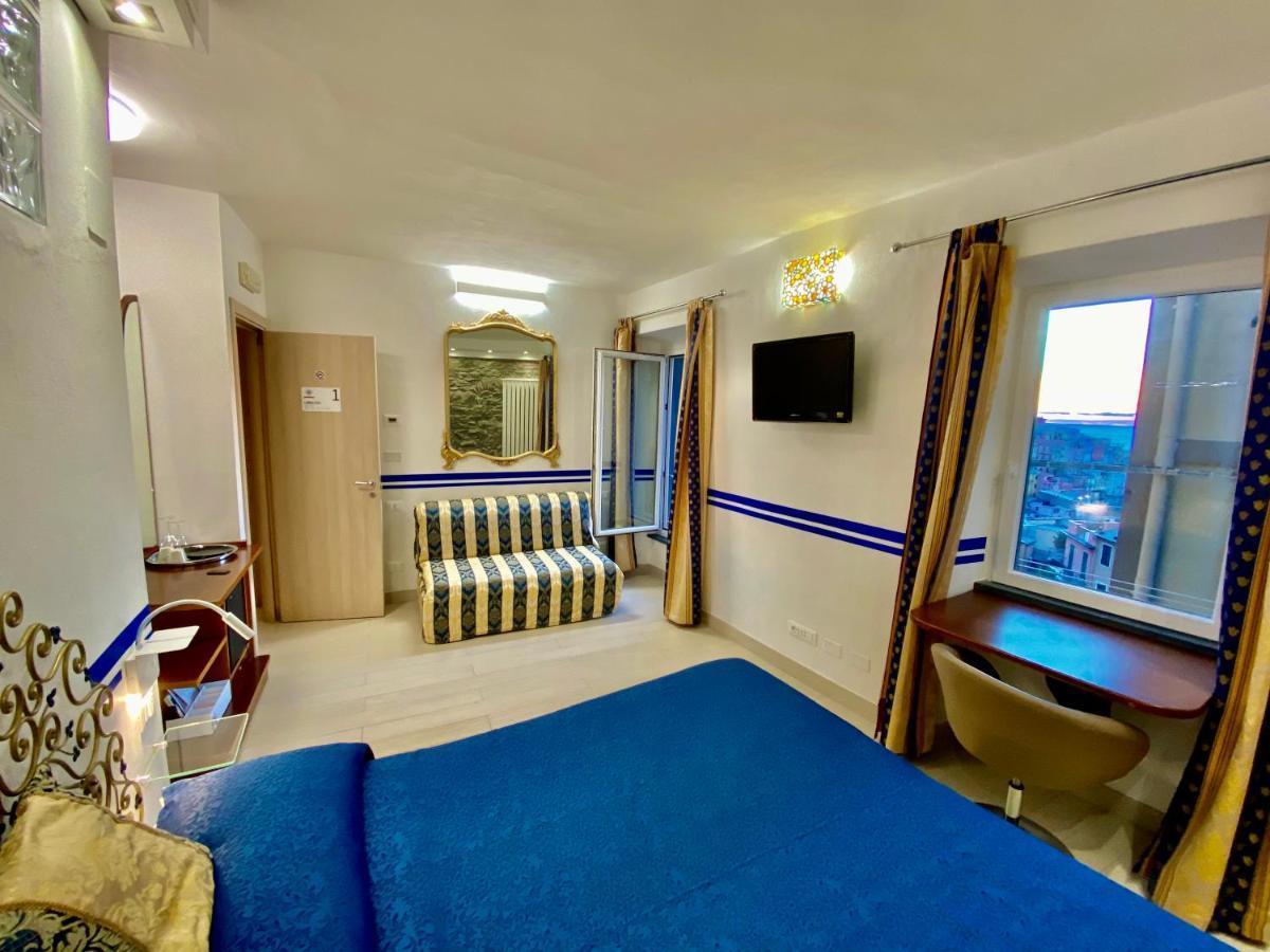 Giovanni Rooms Манарола Екстериор снимка