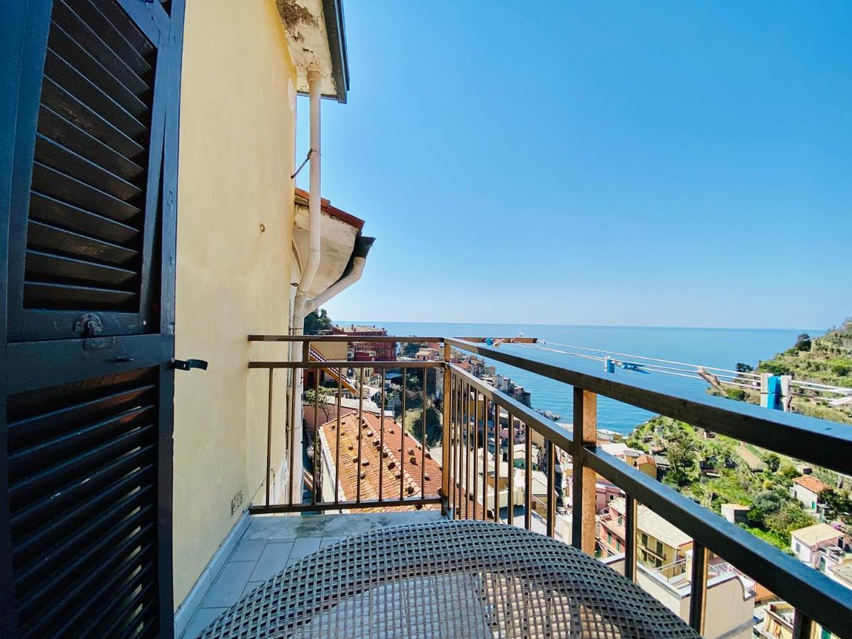 Giovanni Rooms Манарола Екстериор снимка